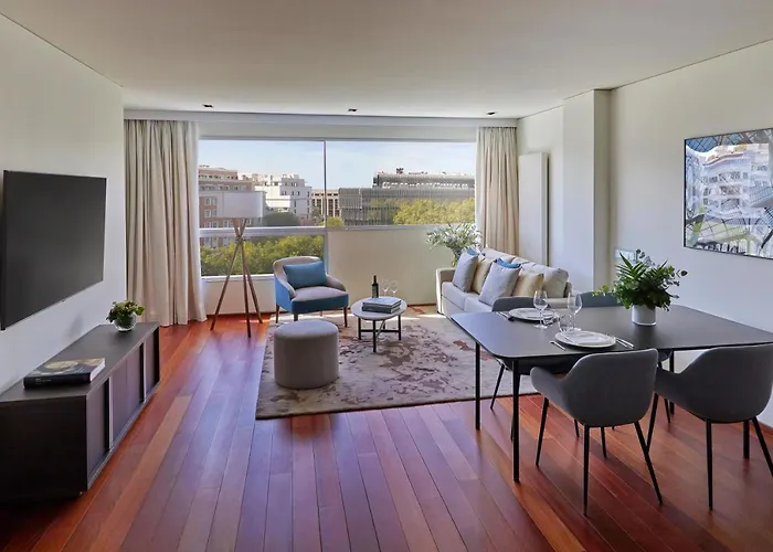 Hyatt Regency Madrid Residences