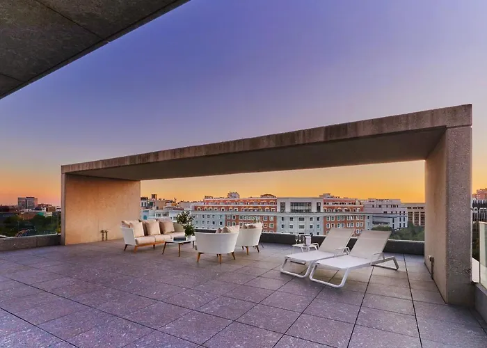 Hyatt Regency Madrid Residences
