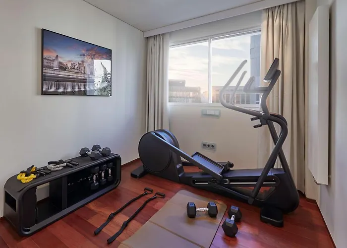 Hyatt Regency Madrid Residences
