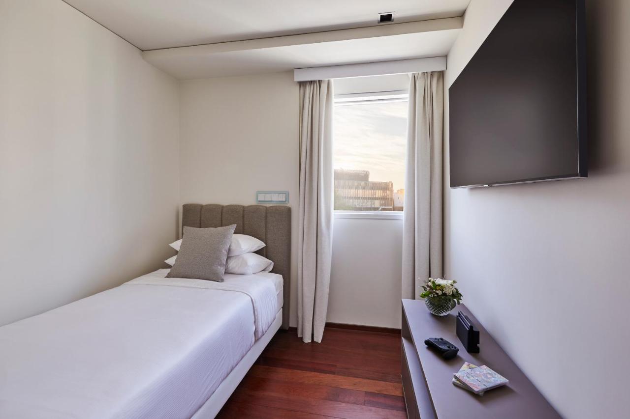 Hyatt Regency Residences Hotel Madryt