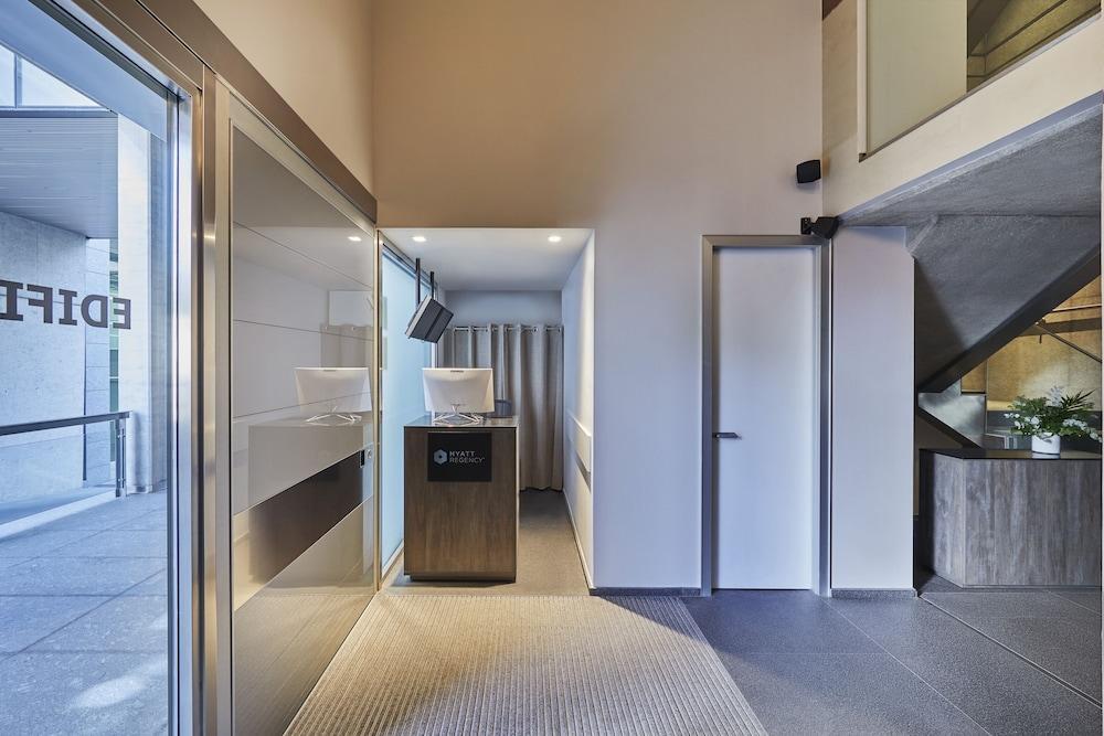 Hyatt Regency Residences Hotel Madryt